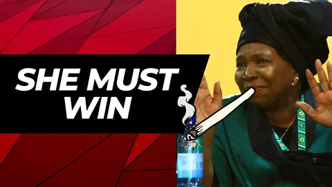 NDZ Join's The ANC Presidential Race.