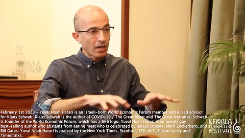Yuval Noah Harari | "We Need An Anti-Virus for the Brain, for the Mind." + "We Could Effectively Merge with Artificial Intelligence" - Elon Musk