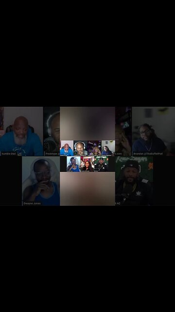 @humbledad calls out @prototypedadpodcast on a previous statement about women. #women #theone $men