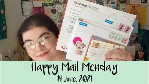 Happy Mail Monday – Swedish Edition