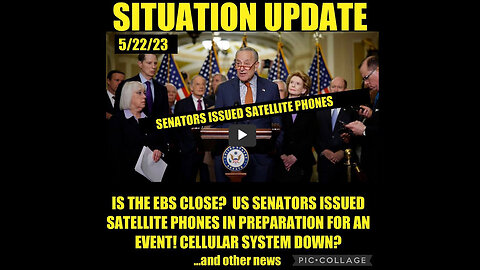 SITUATION UPDATE 5/22/23