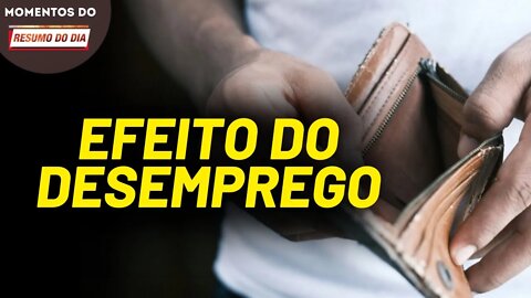 Brasil tem recorde de endividados | Momentos do Resumo do Dia