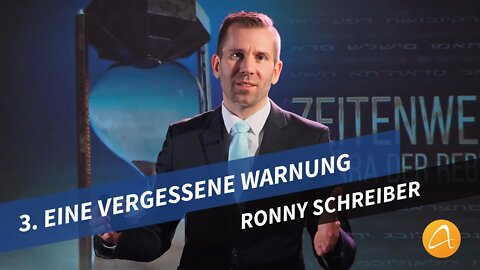 3. Eine vergessene Warnung # Ronny Schreiber # Zeitenwende