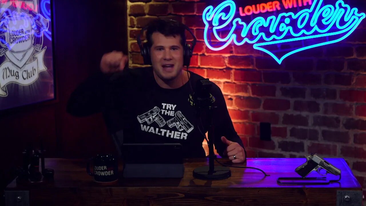 👀 I was really wrong on Trump... | Louder with Crowder