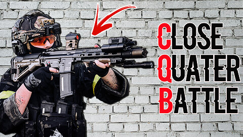 Ex British Infantry Soldiers Join Airsoft Game And DOMINATE!