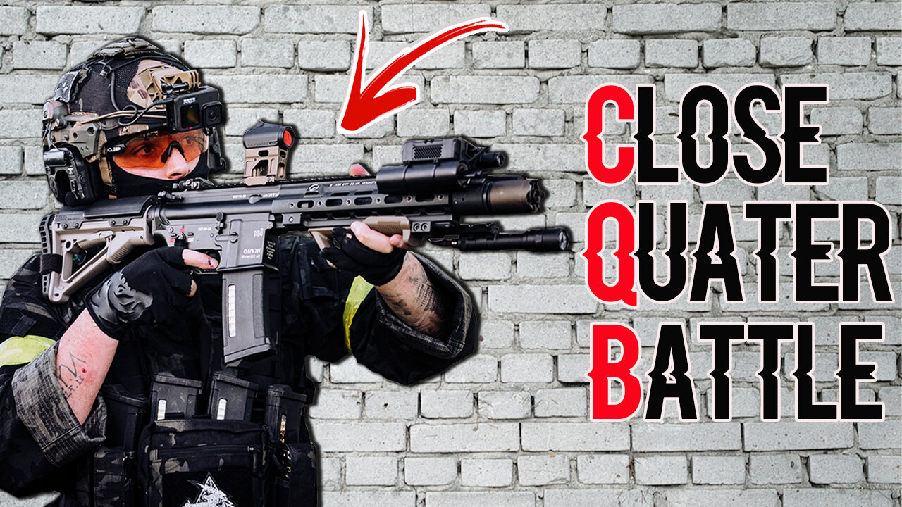 Ex British Infantry Soldiers Join Airsoft Game And DOMINATE!