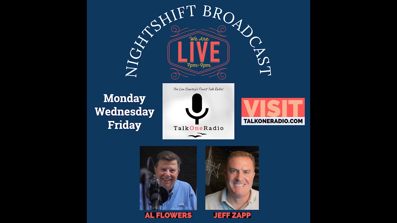 TalkOne Radio is LIVE Wednesday 15 December 2021