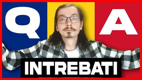 300 abonati q&a intrebati-ma ce vreti voi | AlexVersiuneaUnu