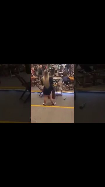 MELHOR BRIGA EM FESTA DO ANO KKKKKKKKKK