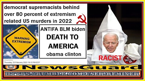 democrat supremacists