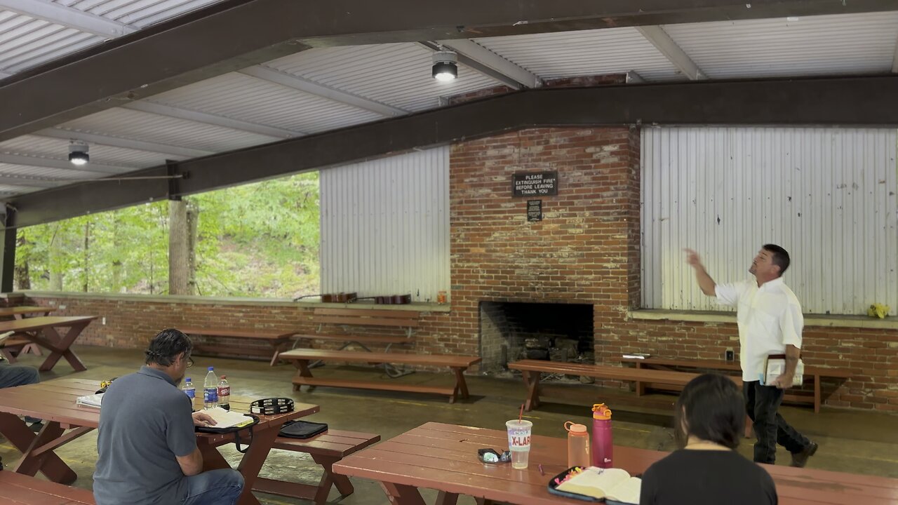 Boog preaching part 5. 8/6/23