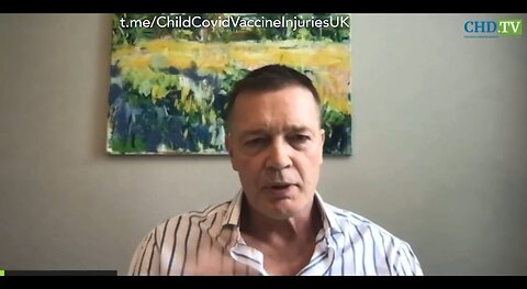 😒Vaccine Fraud; CDC knew children were being brain damaged and covered up all irrefutable evidence