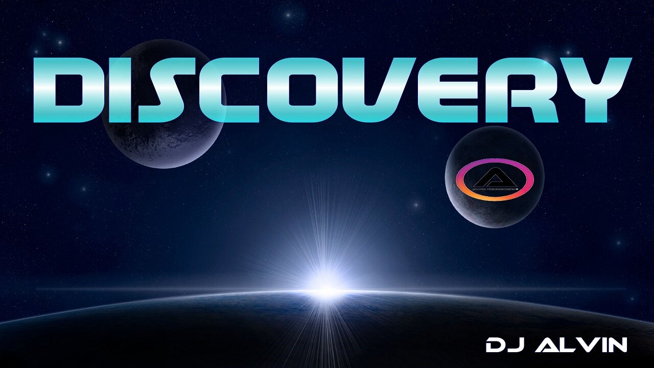 DJ ALVIN - DISCOVERY