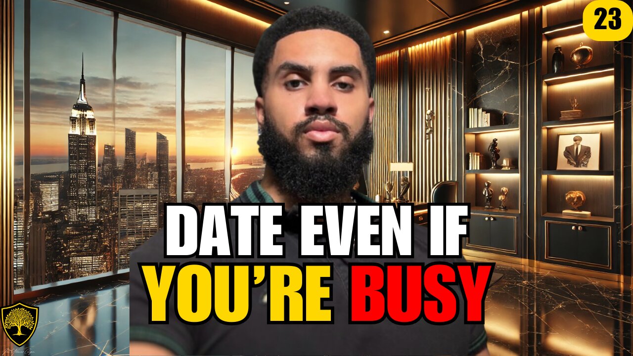 How To Find Time For Dating When You’re Busy