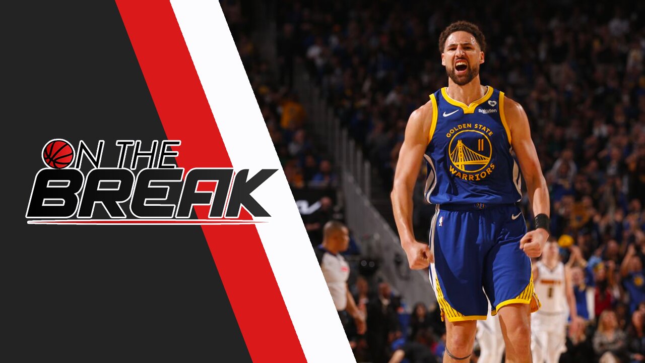 Klay Thompson Leaves Warriors to Join Mavericks | On The Break