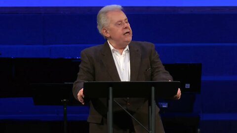 "Hosanna!" | Pastor Ron Brooks | 3/28/21