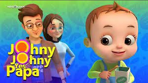 Johnny Johnny Yes Papa - Nursery Rhymes and Kids Songs - Children's songs