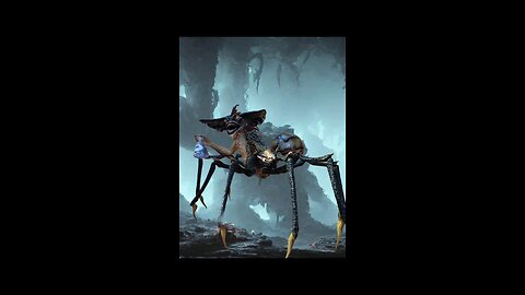 Gremlins: Spider Gremlin has escaped the lab!!!