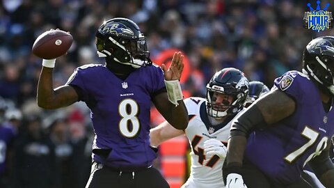 Ravens are the Best team in the AFC