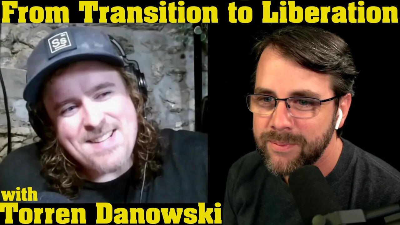 Transition Ideation & Getting Out Of One's Head | with Torren Danowski