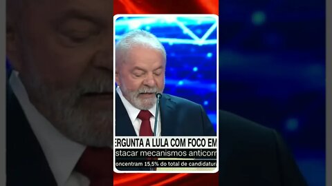 Lula fala que nenhum presidente fez mais pelo Brasil que ele, Bolsonaro reage @SHORTS CNN