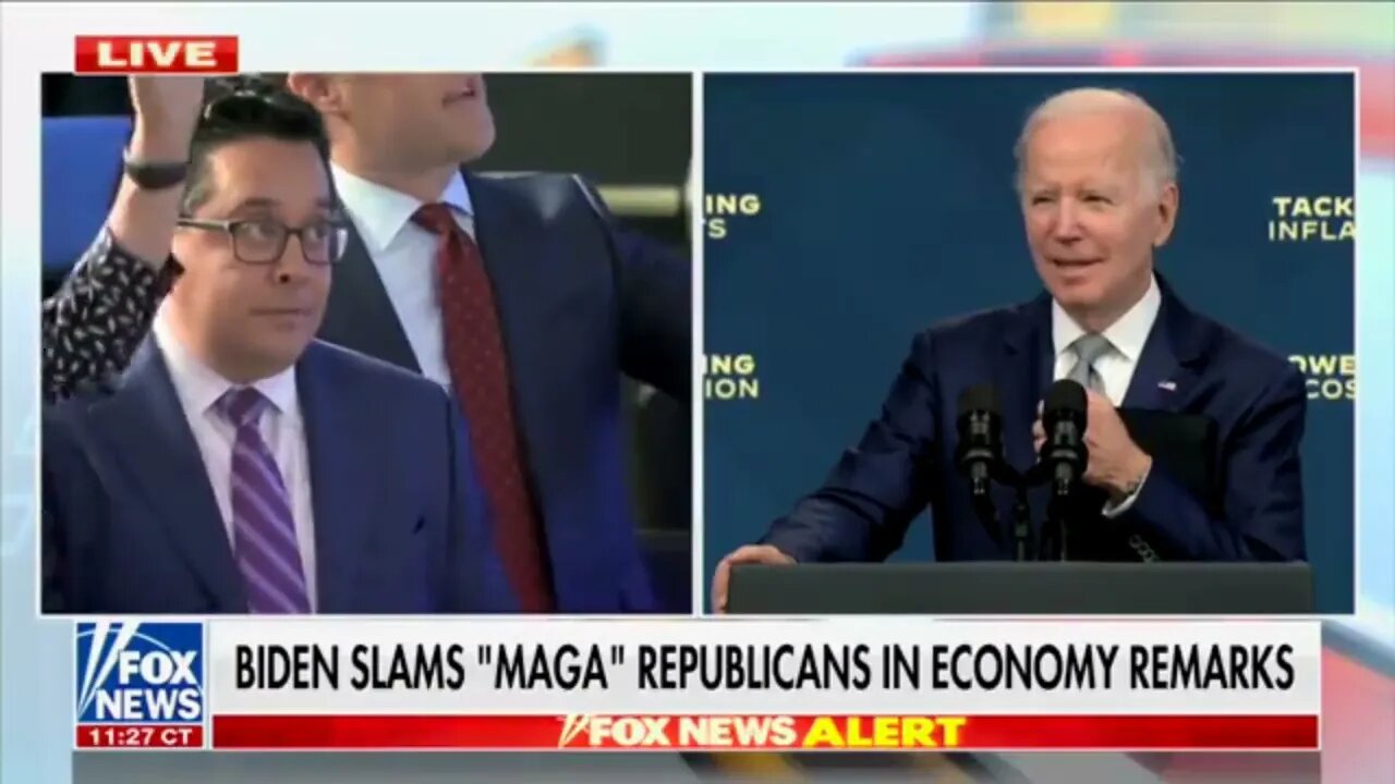 Joe Biden's 5 minute power nap - May 12th edition