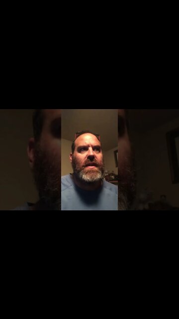 Weird thing happened