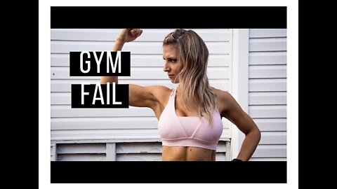 GYM FAILS COMPILATION | funniest workout fails ever!