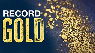 We Found Where All Of The Gold Is Coming From!