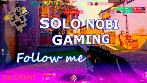 Follow me
