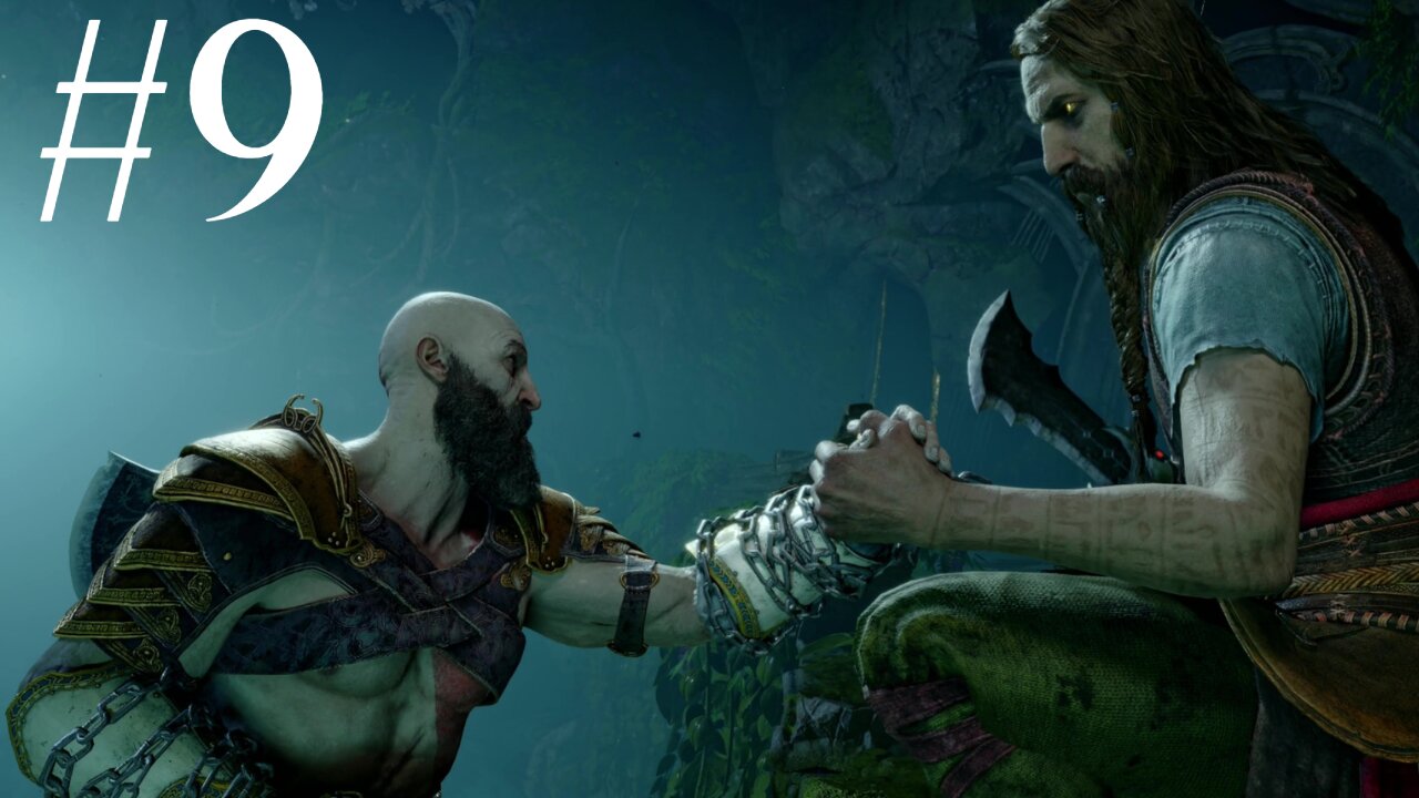 God of War Ragnarök | PART 9 | LET'S PLAY | PS5