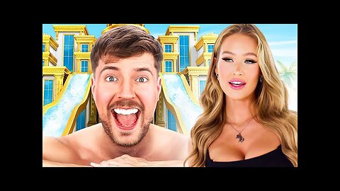 $1 Vs $250,000 Vacations !