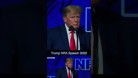 Trump: This is not a matter of Money, This is a matter of will #Shorts