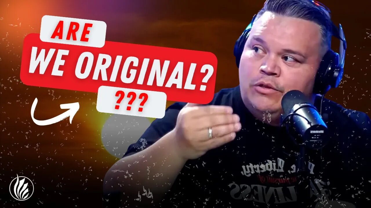 There's NOTHING new under the sun! || Massey|| Self-Evident Podcast