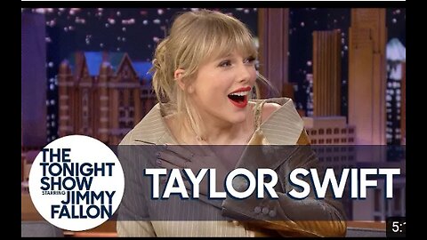 Taylor Swift Reacts to Embarrassing Footage of Herself After Laser Eye Surgery