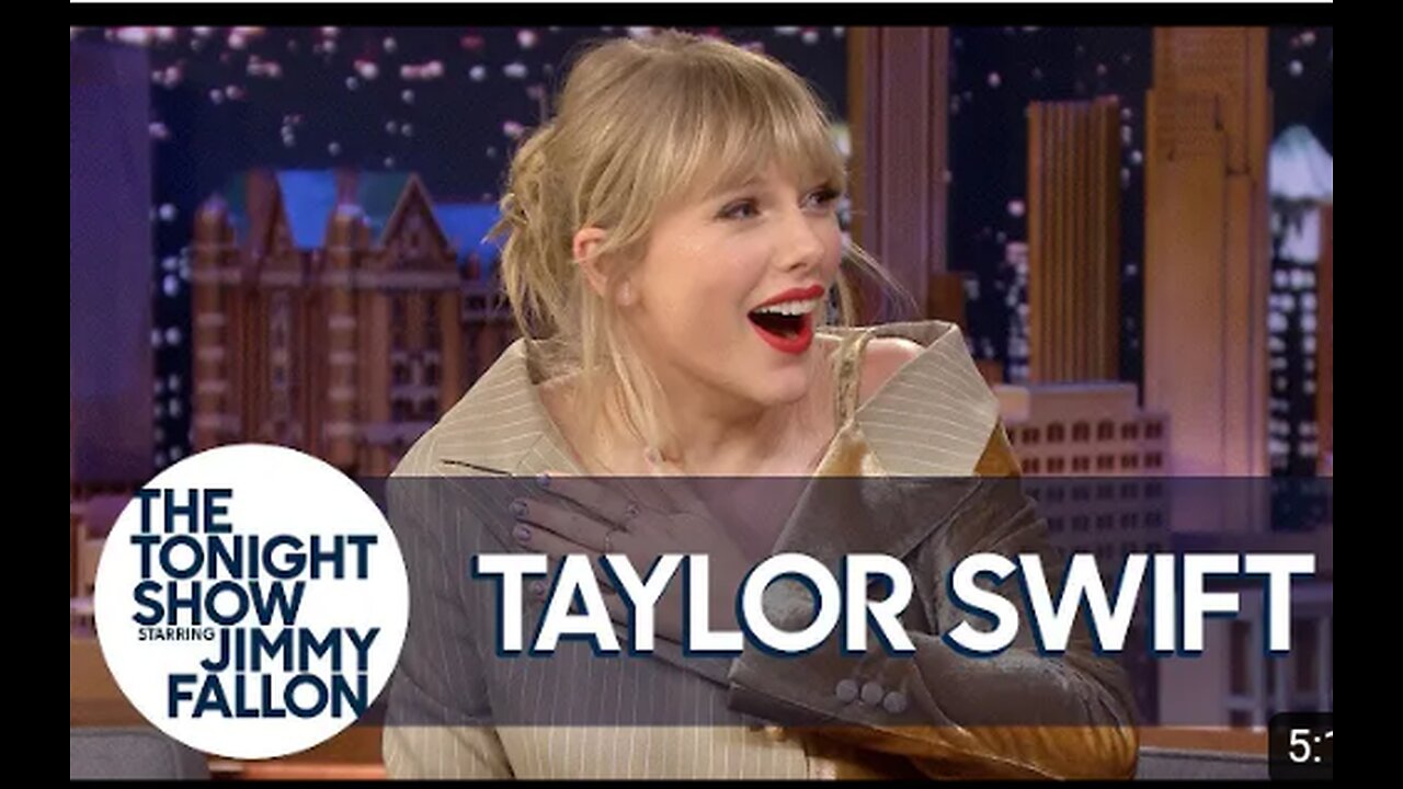 Taylor Swift Reacts to Embarrassing Footage of Herself After Laser Eye Surgery