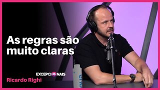 Aprendizados das Forças Armadas que Uso Para Liderar | Ricardio Righi