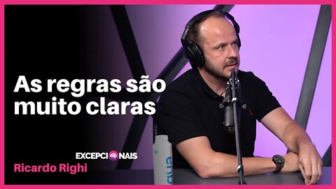 Aprendizados das Forças Armadas que Uso Para Liderar | Ricardio Righi