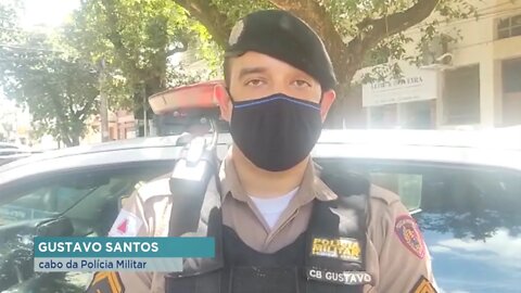 Gov. Valadares: Militares da 5ª cia apreendem grande quantidade de drogas no Vera Cruz