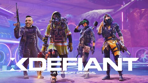 Happy Memorial Day! XDefiant Gameplay!