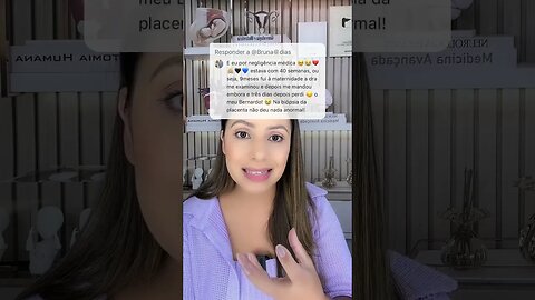 Por negligência médica perdi o meu bebê, estava grávida de 40 semanas fui para maternidade e me