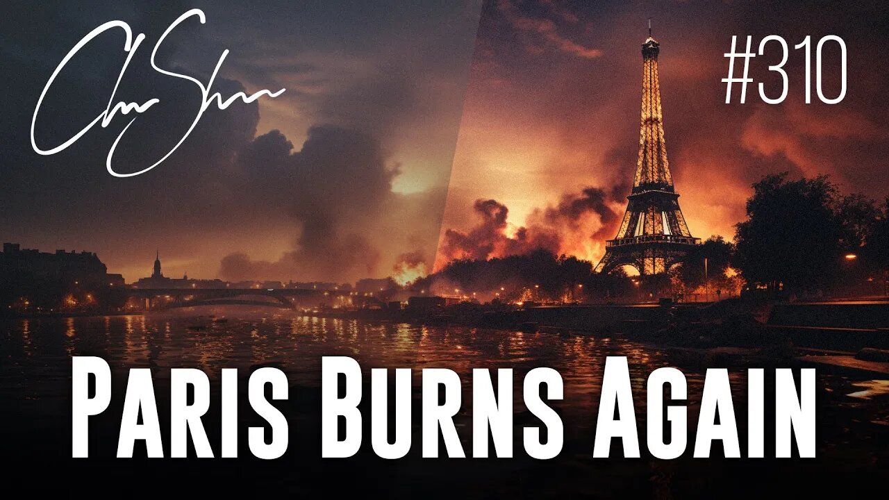 Club Shada #310 - Paris is Burning Again