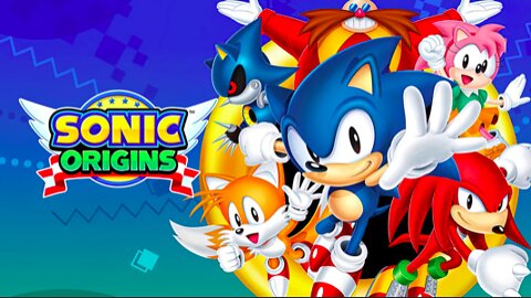Sonic Origins (2022) SEGA Game Trailer