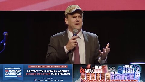 His Glory | “We Are Going To See The Greatest Revival In The History Of The World.” - Dave Scarlett