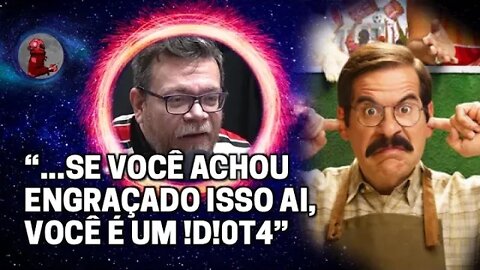 DETONANDO O NOVO FILME DE LEANDRO HASSUM (VIZINHOS) - Roberto Sadovski | Planeta Podcast (CineClube)