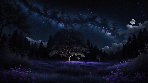 8 Hours of Soft Music for Peaceful Sleep