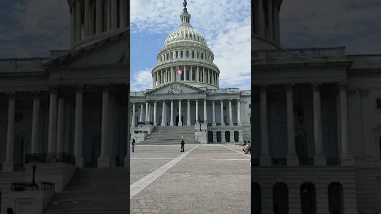 9/19/22 Nancy Drew-Video 3(12:30pm)-Capitol-POW Flag Info-Supreme Court Steps Back Open
