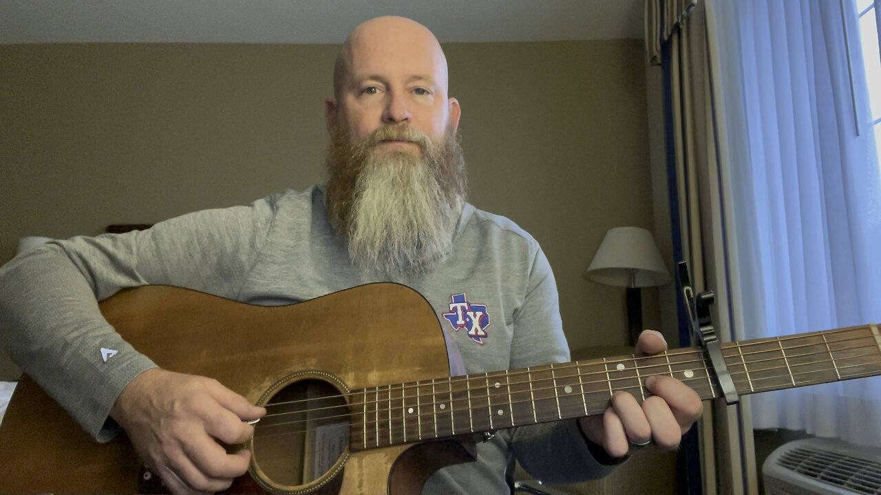 Hotel Sessions, Episode 346 “Social Skills” by John Fullbright