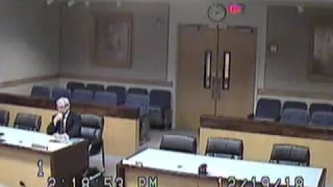 Case matter Clark County Family Court Judge Sandra Pomrenze 2018 12 19