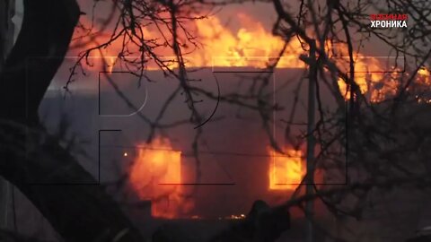 Russian Marines Are not Messing Around In Mariupol